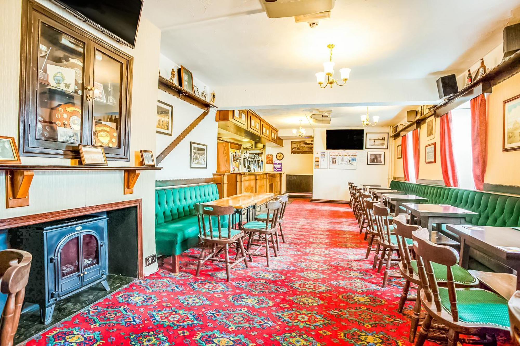 The Village Inn, Murton Seaham Экстерьер фото